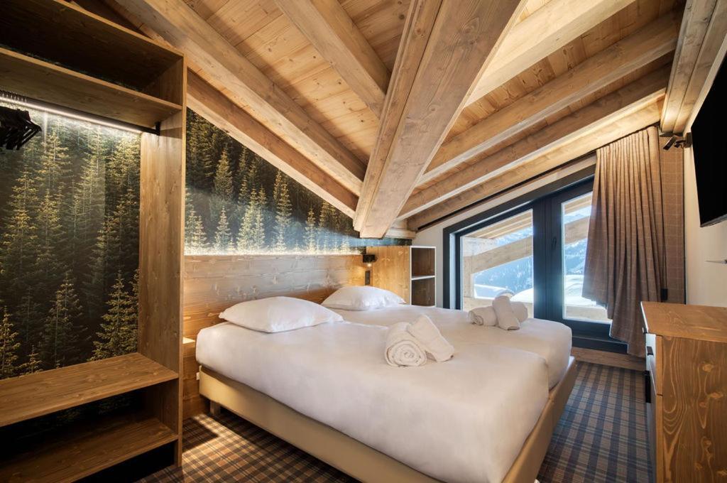 Lodge Des Glaciers - La Rosiere Montvalezan Exterior photo