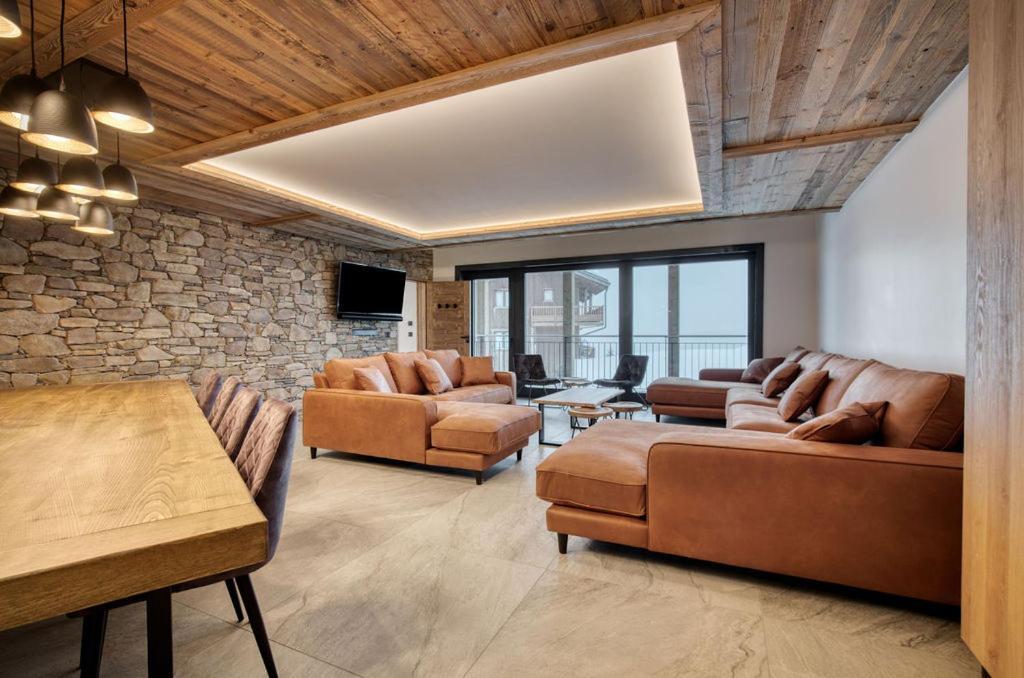 Lodge Des Glaciers - La Rosiere Montvalezan Exterior photo