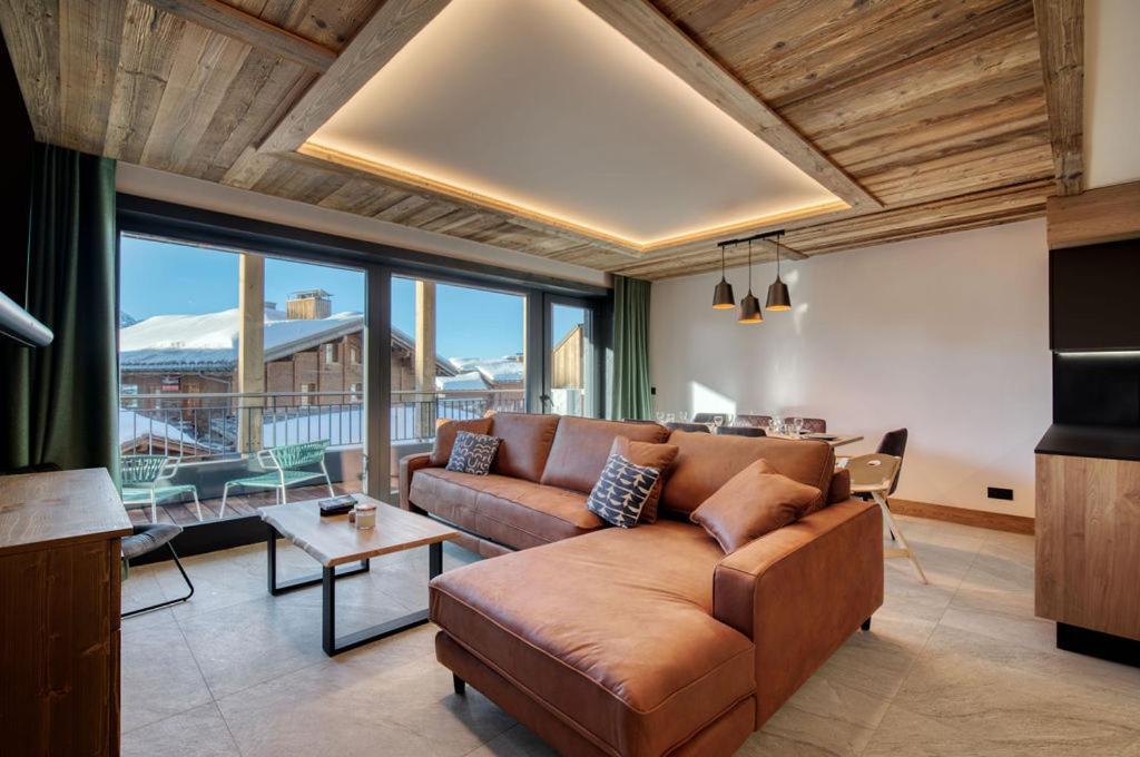 Lodge Des Glaciers - La Rosiere Montvalezan Exterior photo
