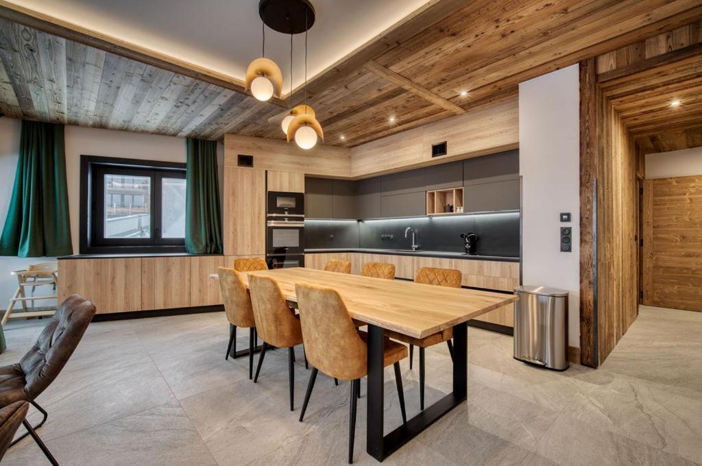 Lodge Des Glaciers - La Rosiere Montvalezan Exterior photo
